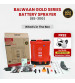 Balwaan Gold Double Motor Battery Sprayer (12x12) BS-30G